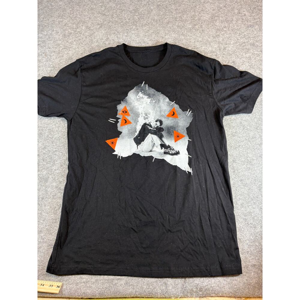 Panic At The Disco Viva Las Vengeance Tour 2022 T-Shirt Mens Large Music Concert